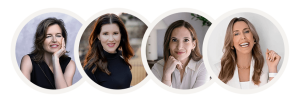 Images of client faces