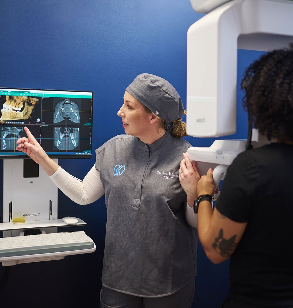 Kanata Oral Surgery dental clinic in Ottawa, Ontario